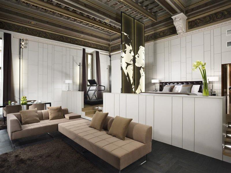 Piazza Del Gesu' Luxury Suites Rom Exteriör bild