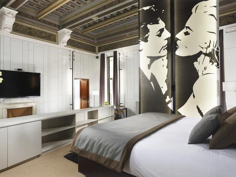 Piazza Del Gesu' Luxury Suites Rom Exteriör bild
