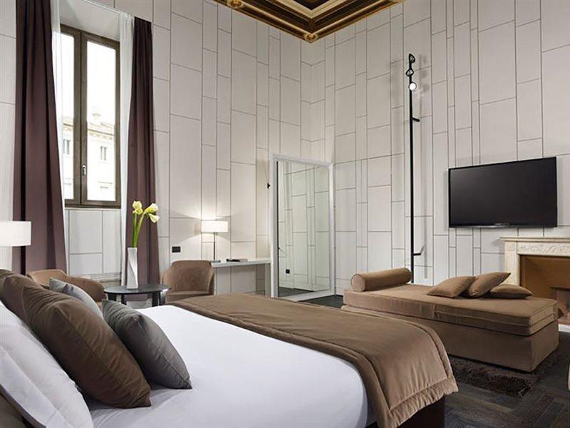 Piazza Del Gesu' Luxury Suites Rom Exteriör bild