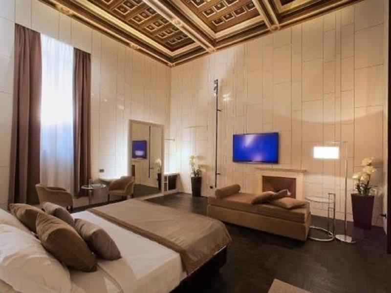 Piazza Del Gesu' Luxury Suites Rom Exteriör bild