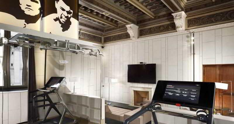 Piazza Del Gesu' Luxury Suites Rom Exteriör bild