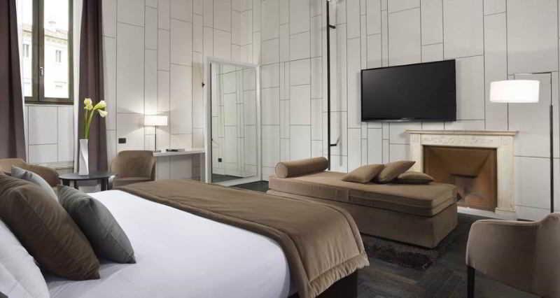Piazza Del Gesu' Luxury Suites Rom Exteriör bild