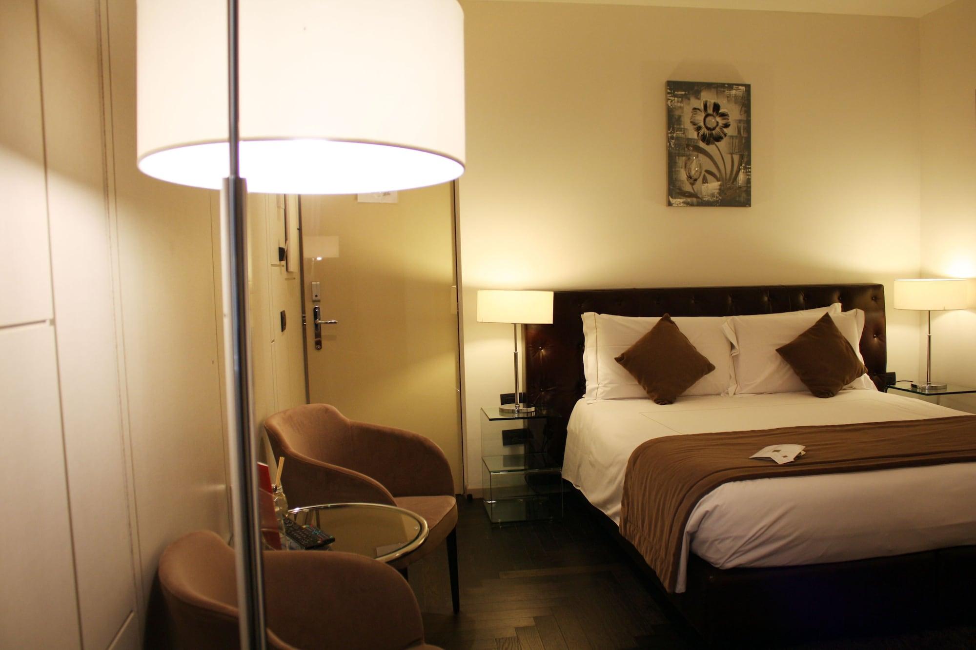 Piazza Del Gesu' Luxury Suites Rom Exteriör bild