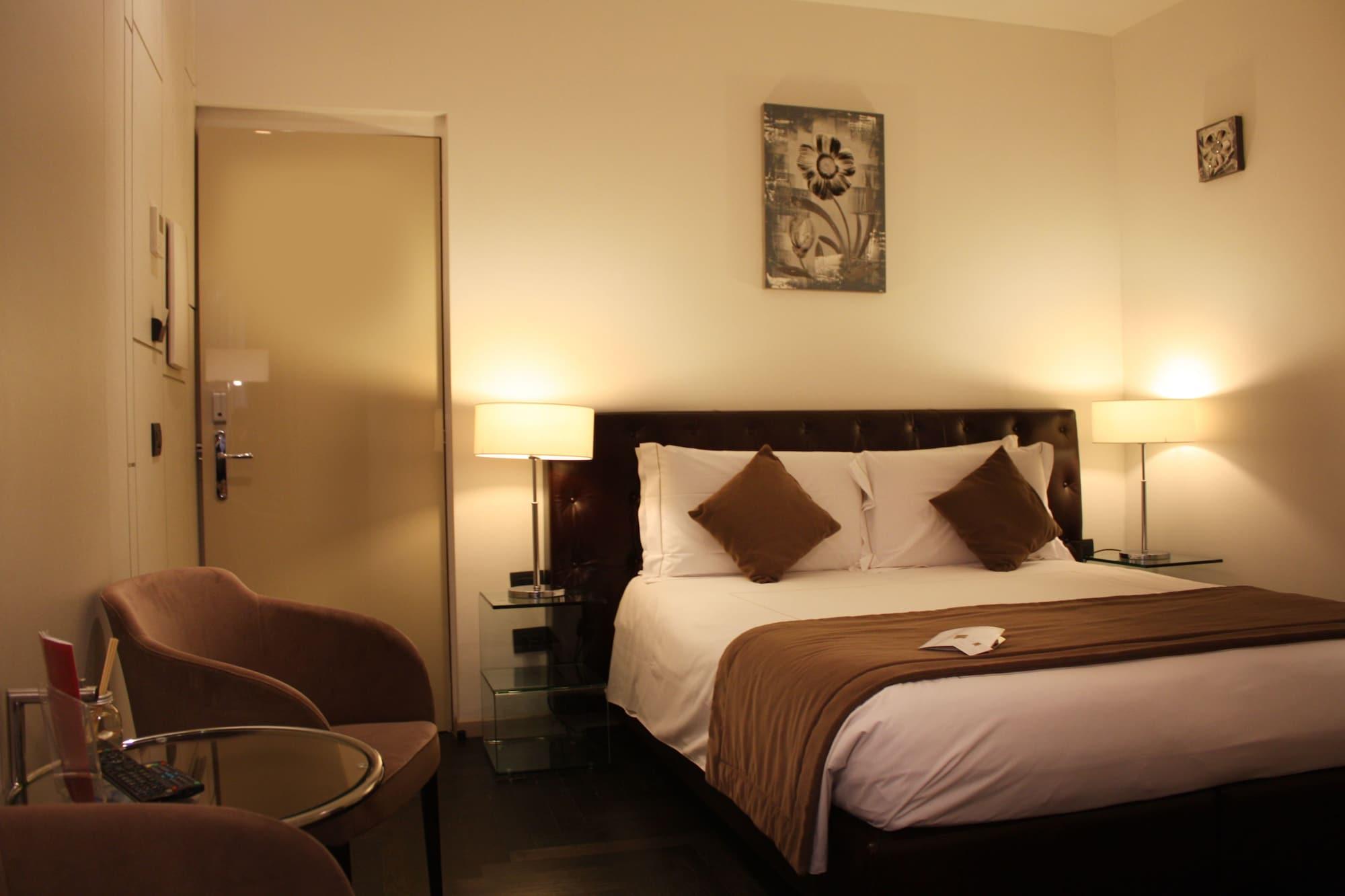 Piazza Del Gesu' Luxury Suites Rom Exteriör bild
