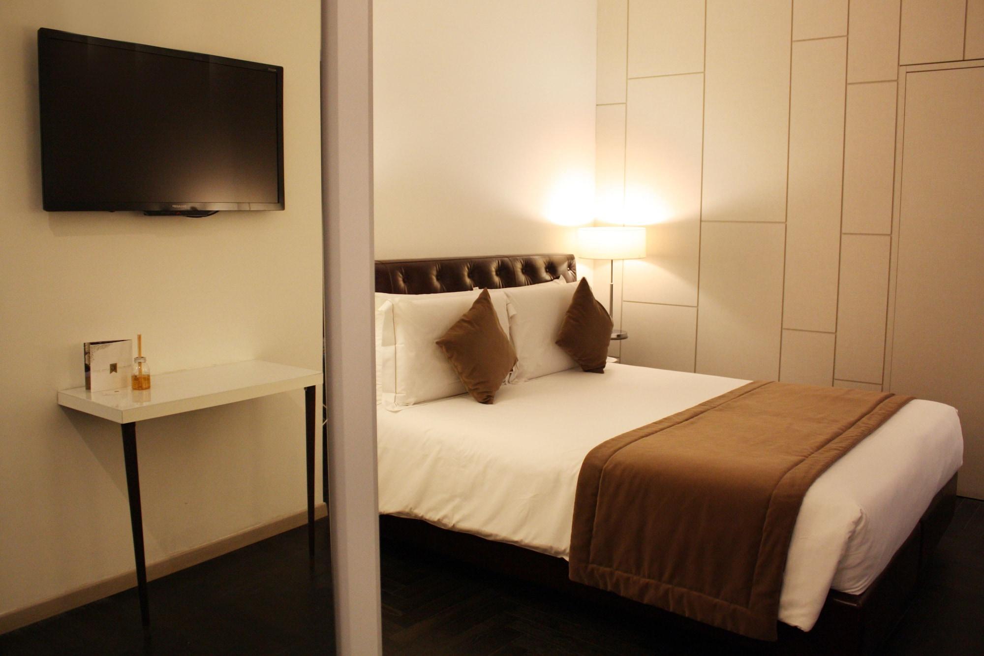 Piazza Del Gesu' Luxury Suites Rom Exteriör bild