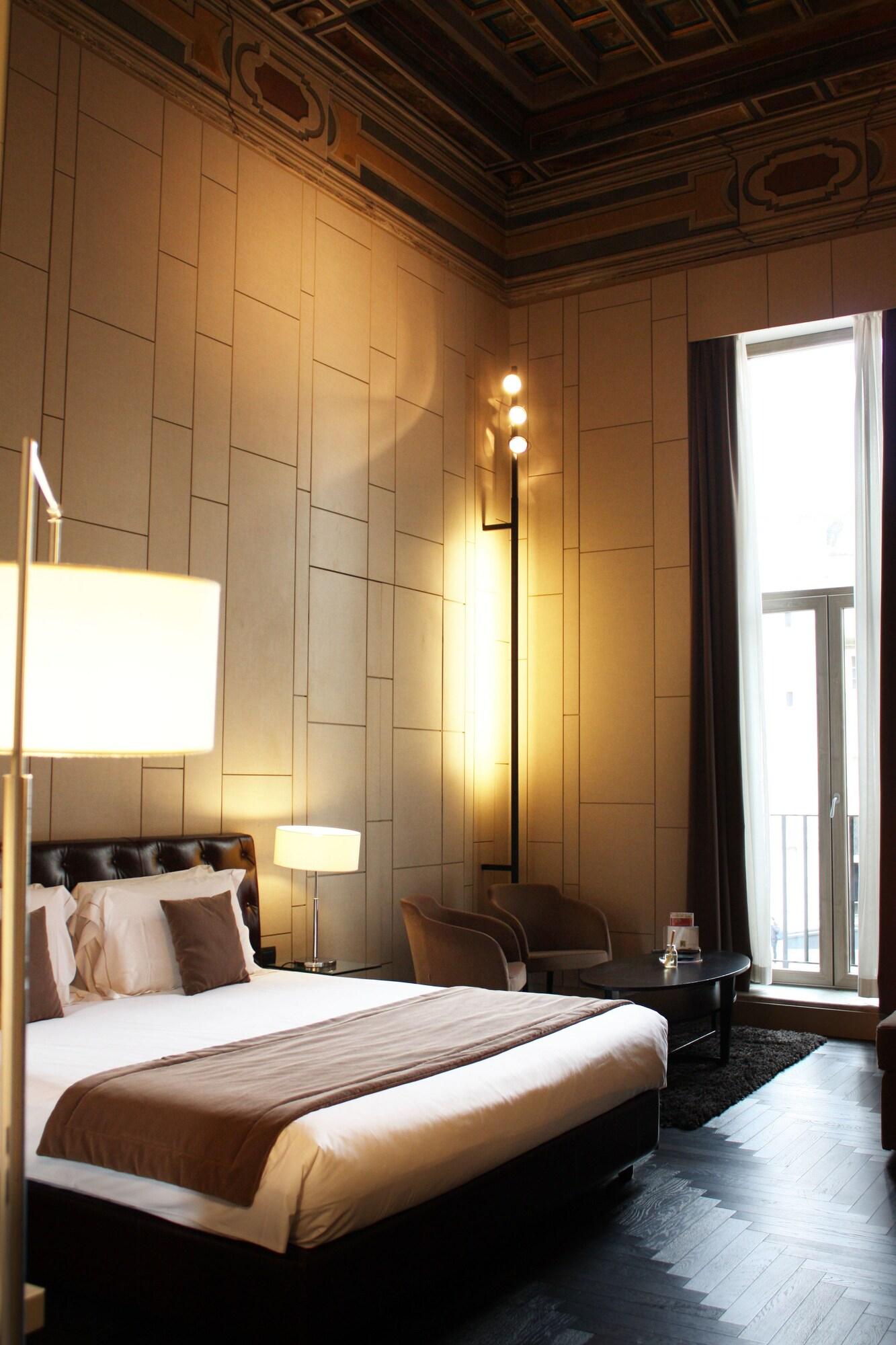 Piazza Del Gesu' Luxury Suites Rom Exteriör bild
