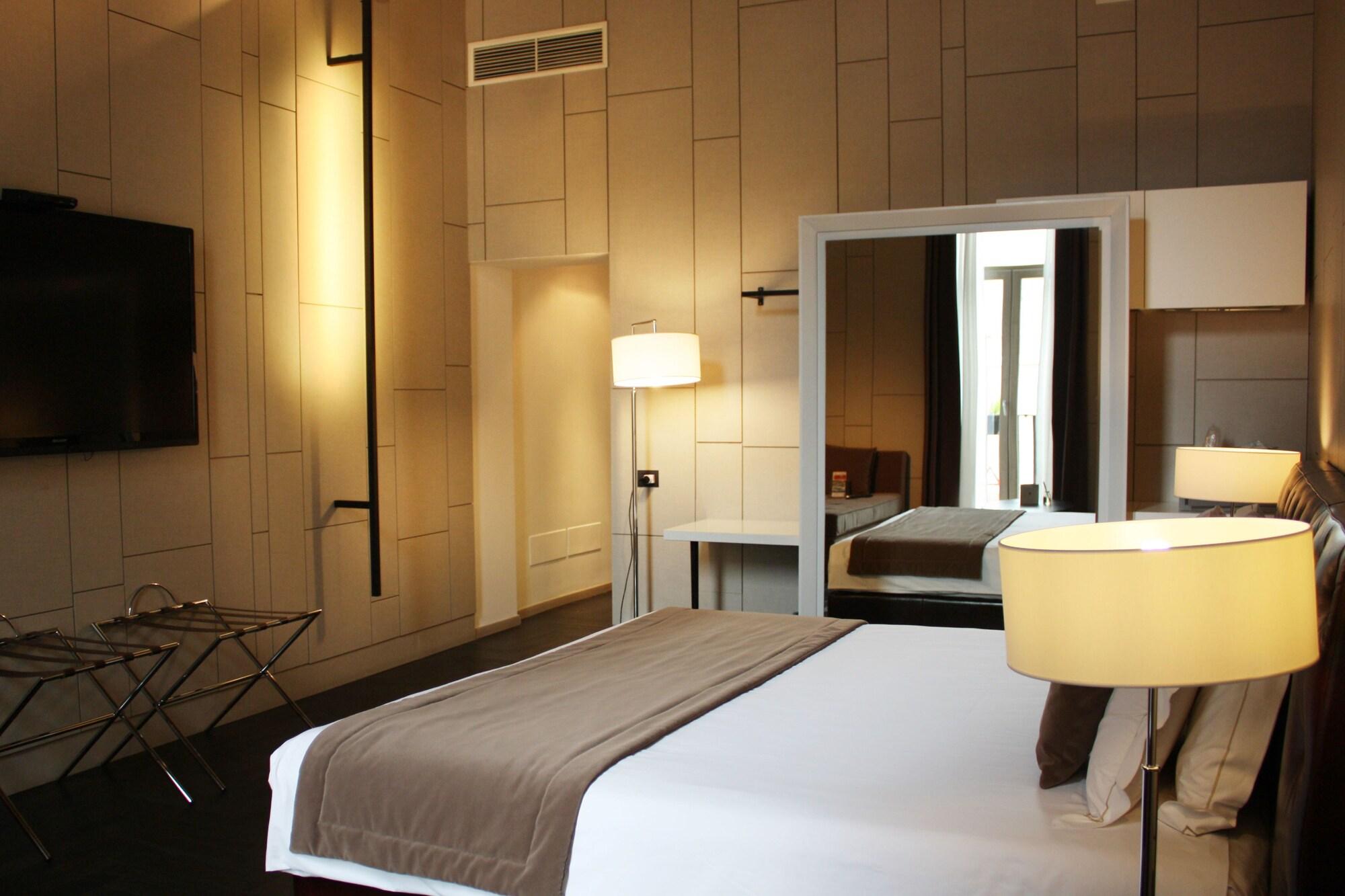Piazza Del Gesu' Luxury Suites Rom Exteriör bild
