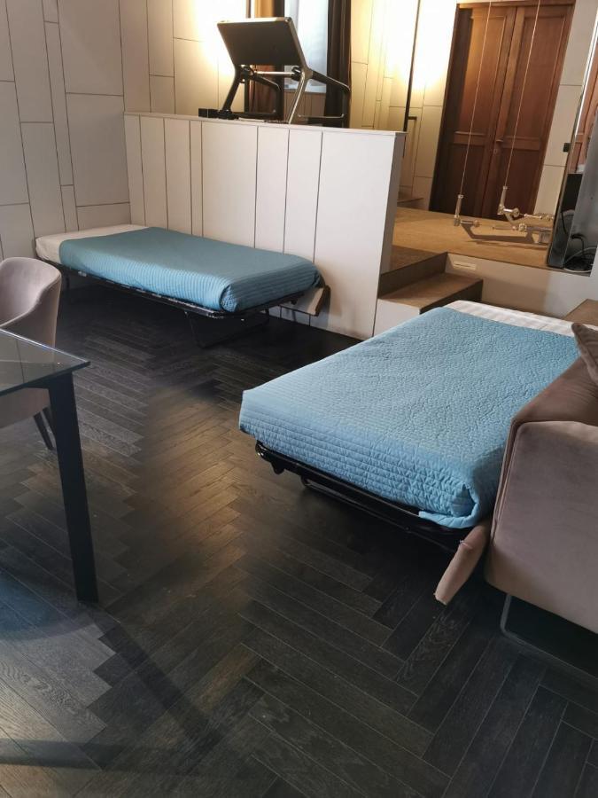Piazza Del Gesu' Luxury Suites Rom Exteriör bild