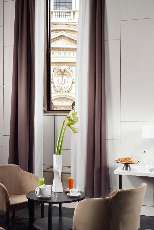 Piazza Del Gesu' Luxury Suites Rom Exteriör bild