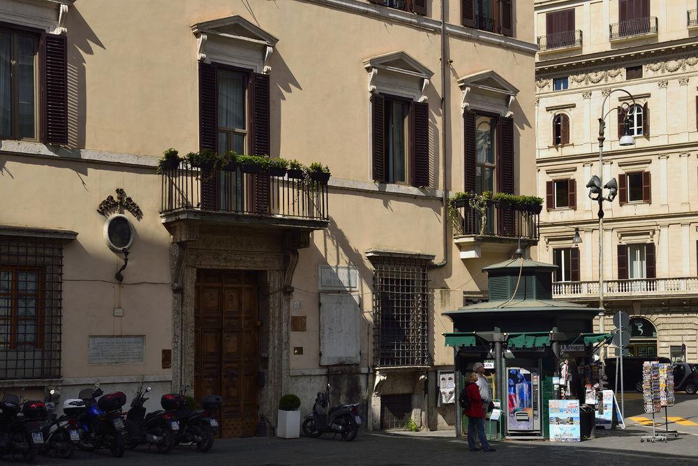 Piazza Del Gesu' Luxury Suites Rom Exteriör bild