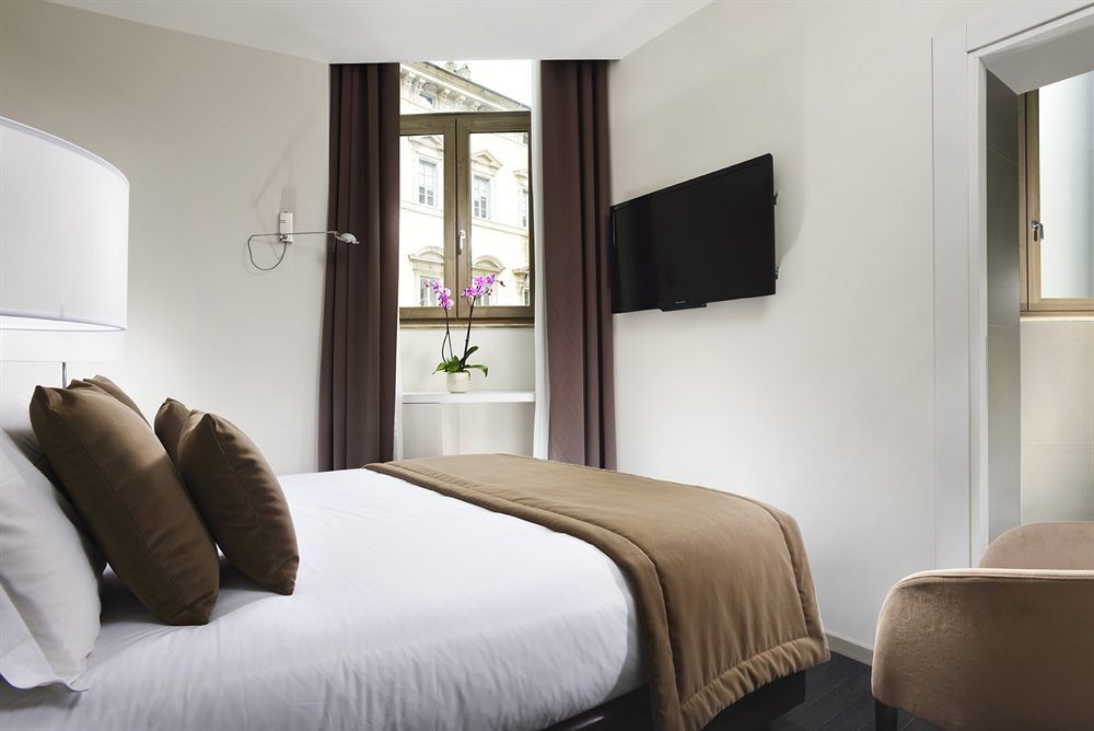 Piazza Del Gesu' Luxury Suites Rom Exteriör bild