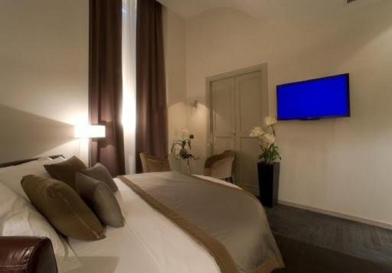 Piazza Del Gesu' Luxury Suites Rom Exteriör bild