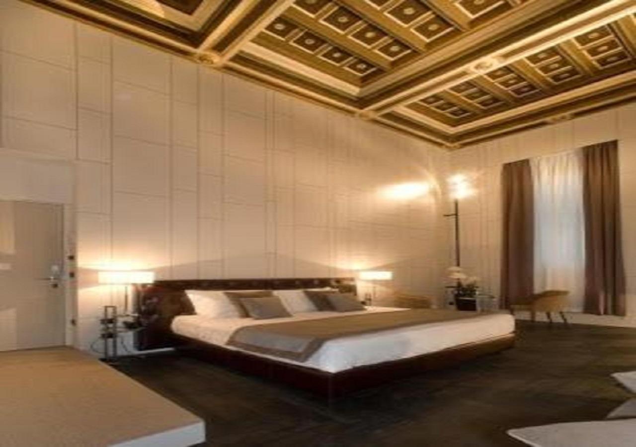 Piazza Del Gesu' Luxury Suites Rom Exteriör bild