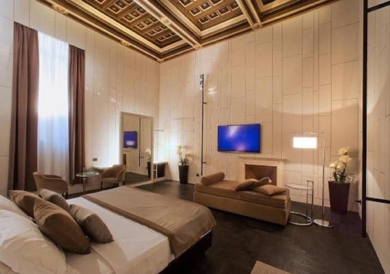Piazza Del Gesu' Luxury Suites Rom Exteriör bild