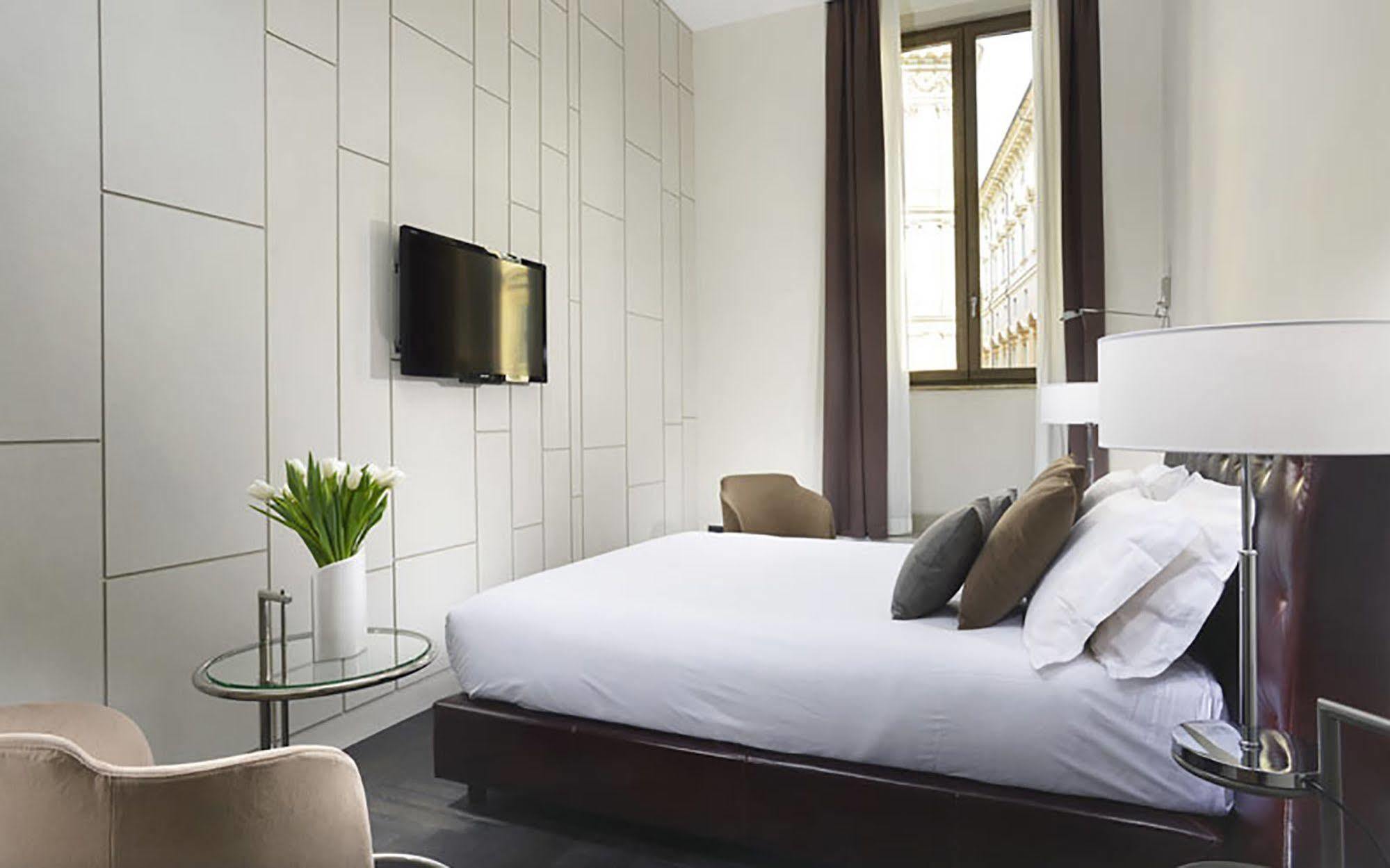 Piazza Del Gesu' Luxury Suites Rom Exteriör bild